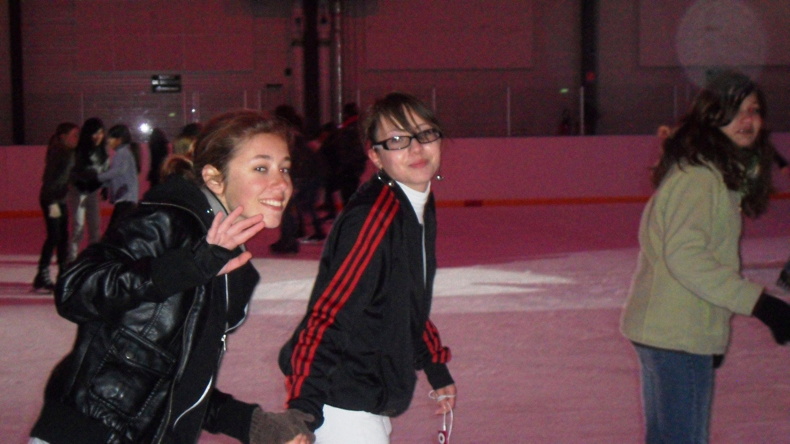 Patinoire 23/02/2011
