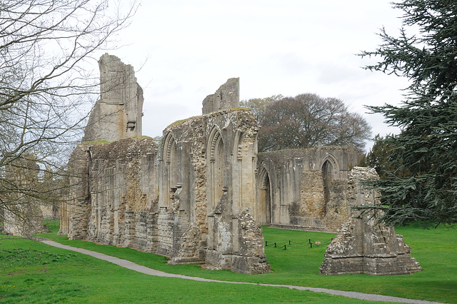 Glastonbury Abbey