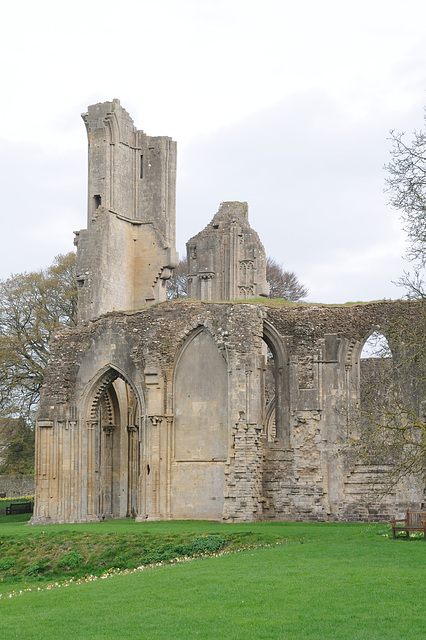 Glastonbury Abbey