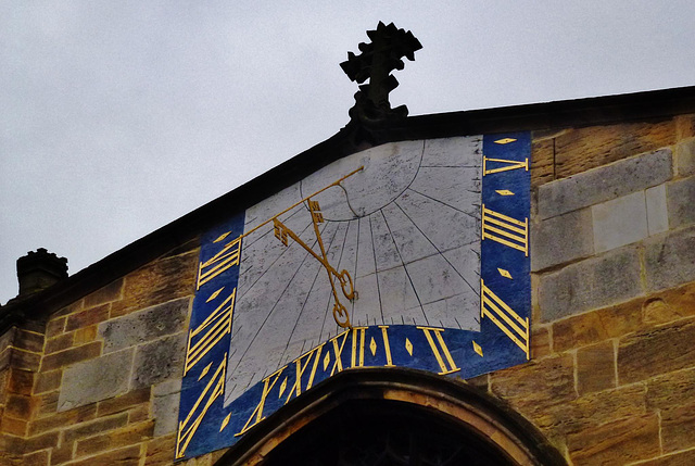 st.peter mancroft church, norwich, norfolk