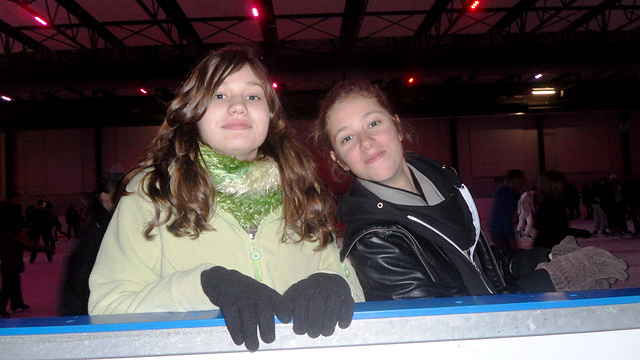 Patinoire 23/02/2011