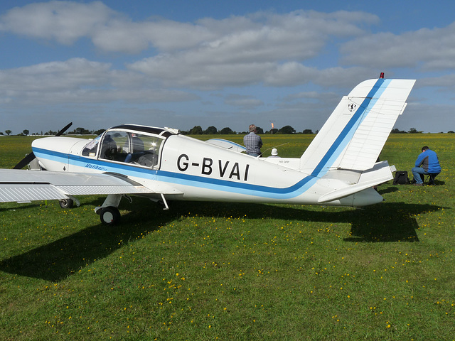PZL-110 Koliber 150 G-BVAI