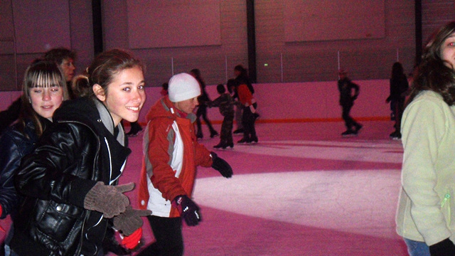 Patinoire 23/02/2011