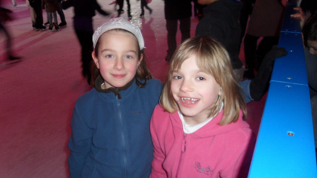 Patinoire 23/02/2011