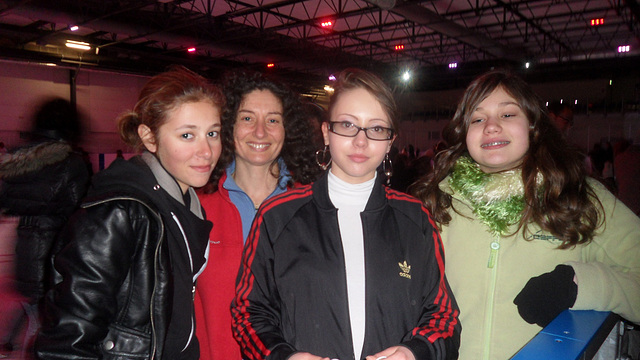 Patinoire 23/02/2011