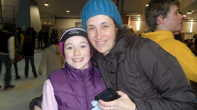 Patinoire 23/02/2011