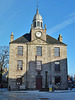 townhouse, old aberdeen, scotland