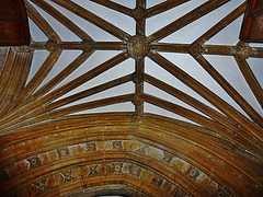 st.peter mancroft church, norwich, norfolk