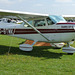 Cessna R172K Hawk XP II G-BTMK
