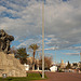 20110228 0035RWfw Antalya Atatürk-Denkmal Yivli Minare