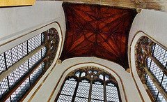 st.peter mancroft church, norwich, norfolk