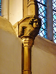 st.peter mancroft church, norwich, norfolk