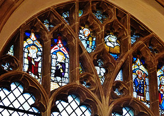 st.peter mancroft church, norwich, norfolk