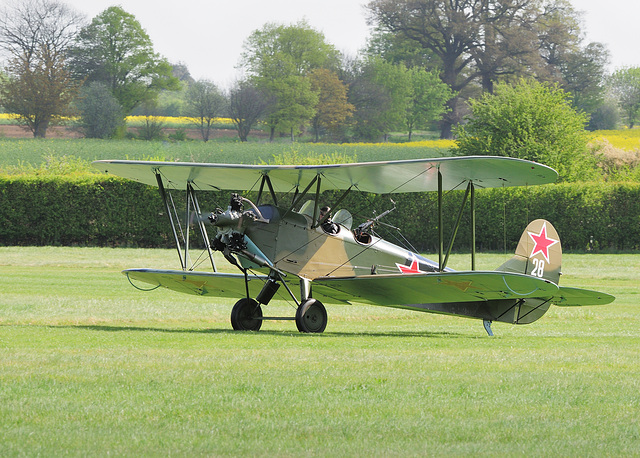 Polikarpov PO-2 (e)