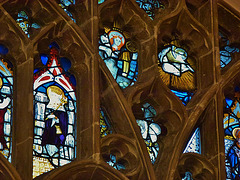 st.peter mancroft church, norwich, norfolk