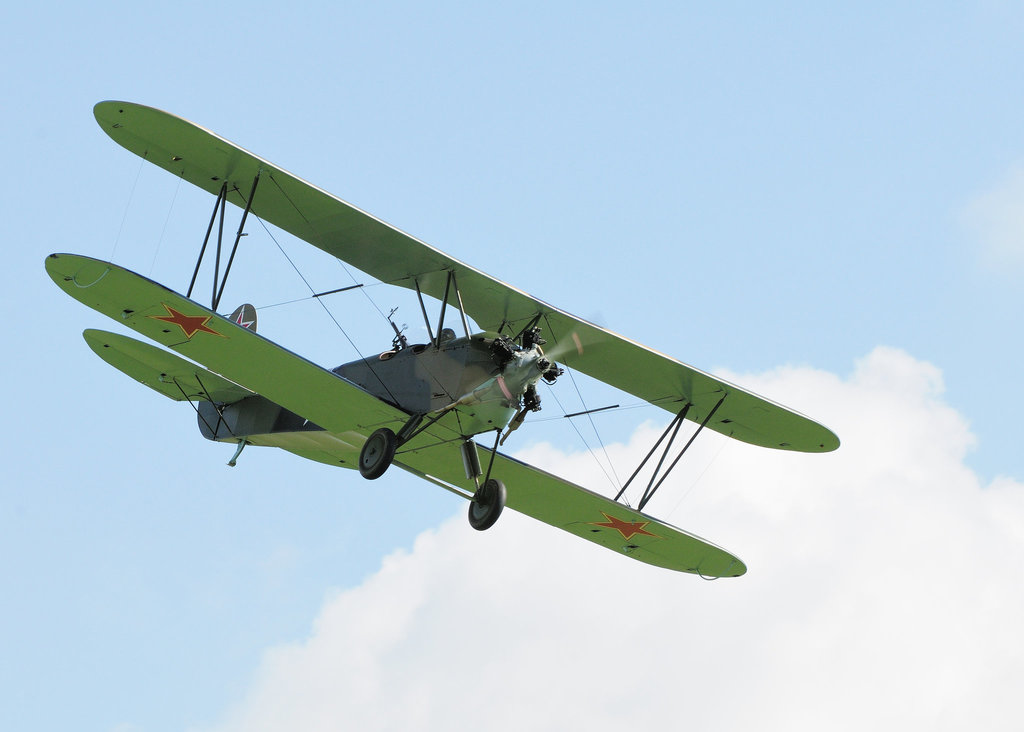 Polikarpov PO-2 (d)