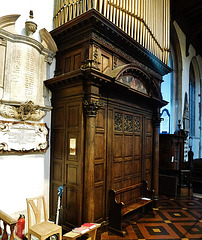 st.peter mancroft church, norwich, norfolk