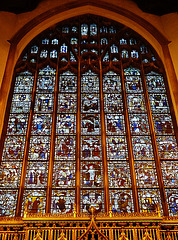 st.peter mancroft church, norwich, norfolk