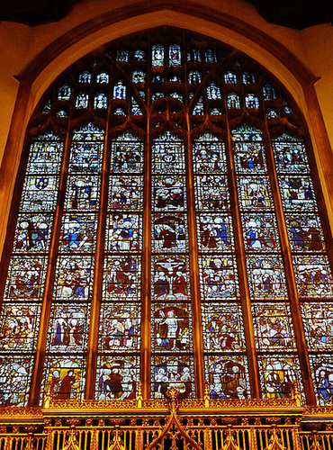 st.peter mancroft church, norwich, norfolk
