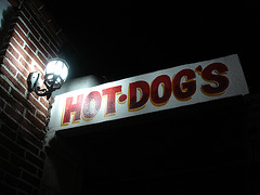 Hot-dogs torticolis à saveur mexicaine