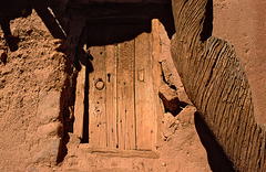Fortified Door