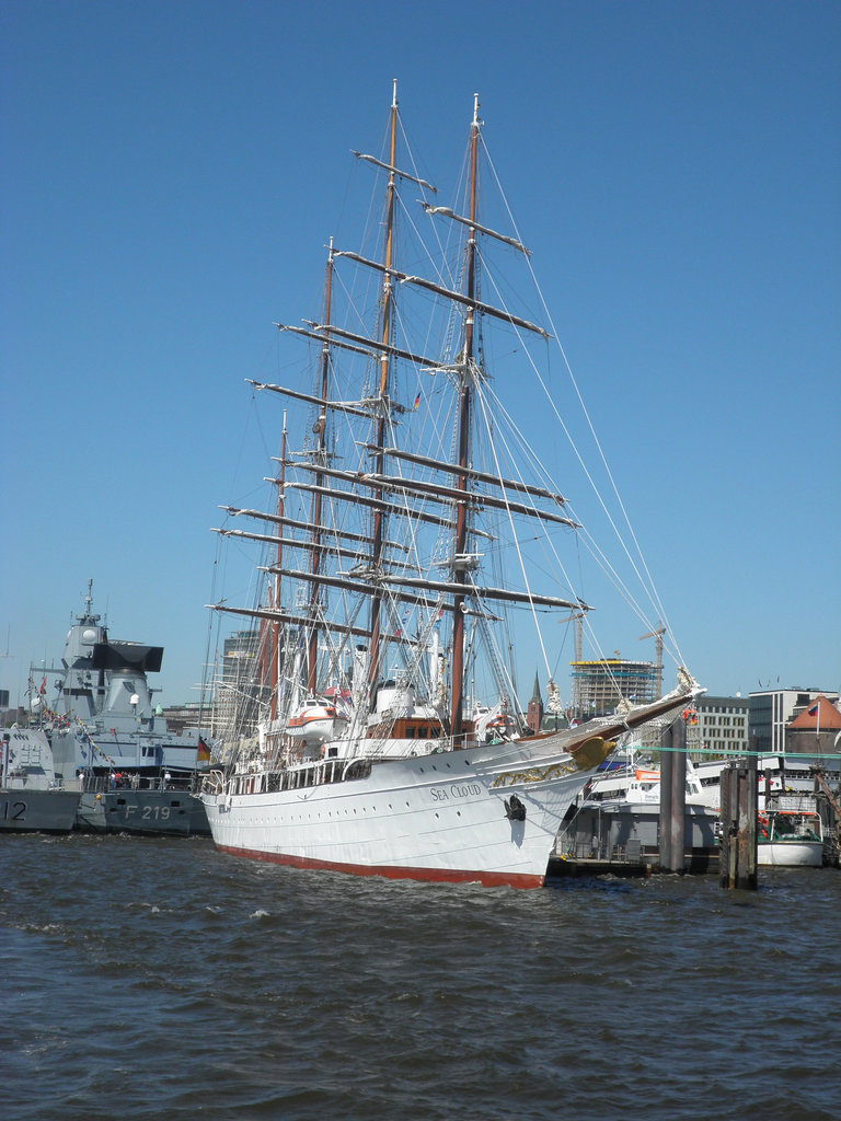 SEA CLOUD  I