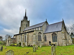 east harling church , norfolk