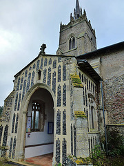 east harling church , norfolk