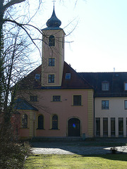 Schloss Spindlhof