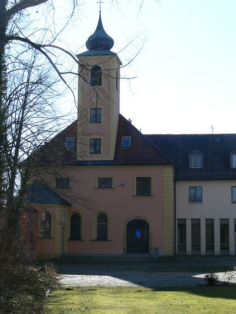 Schloss Spindlhof