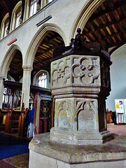 east harling church , norfolk