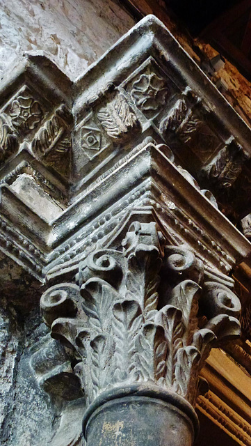 cathedral of st.machar, aberdeen