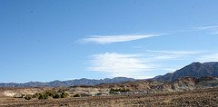 Death Valley National Park -  Cow Creek Camp (9510)