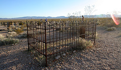 Bullfrog-Rhyolite Cemetery (9618)