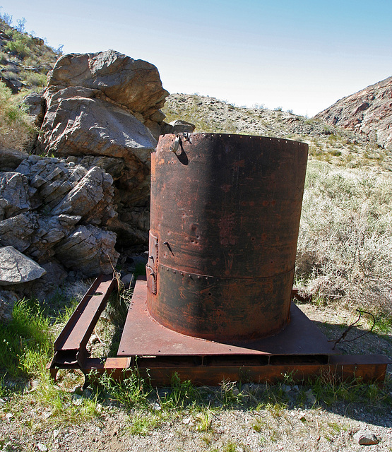 Death Valley National Park - Greenwater Valley (9504)