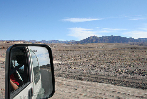 Death Valley National Park - Jeep (9509)