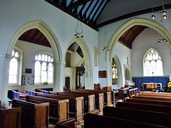 little munden church, herts.