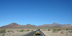 Death Valley National Park - Jeeps (9511)
