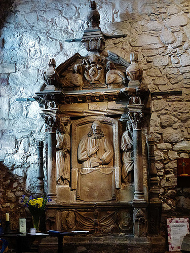 cathedral of st.machar, aberdeen