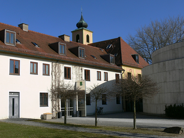 Bildungs- und Tagungsstätte Schloss Spindlhof