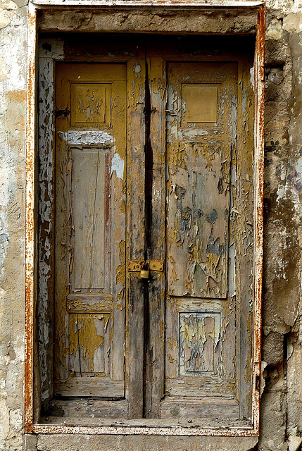 Matera- Lock-out