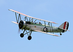 1933 Avro Tutor (d)