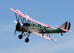1933 Avro Tutor (c)