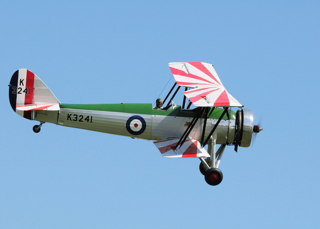 1933 Avro Tutor (a)