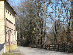 Schloss Spindlhof im Regental