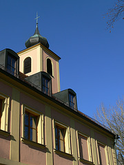 Schloss Spindlhof
