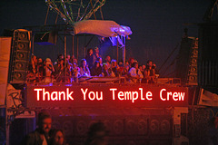 Thank You Temple Crew (4819)