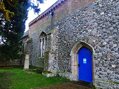 stow maries church, essex