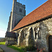 rettendon church, essex