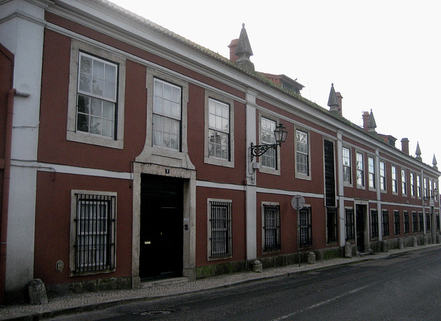 Lisboa, Palácio dos Condes de Carnide